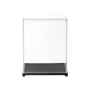 Echo Six Hobbies ROKR RFM03 clear acrylic display box with dark base