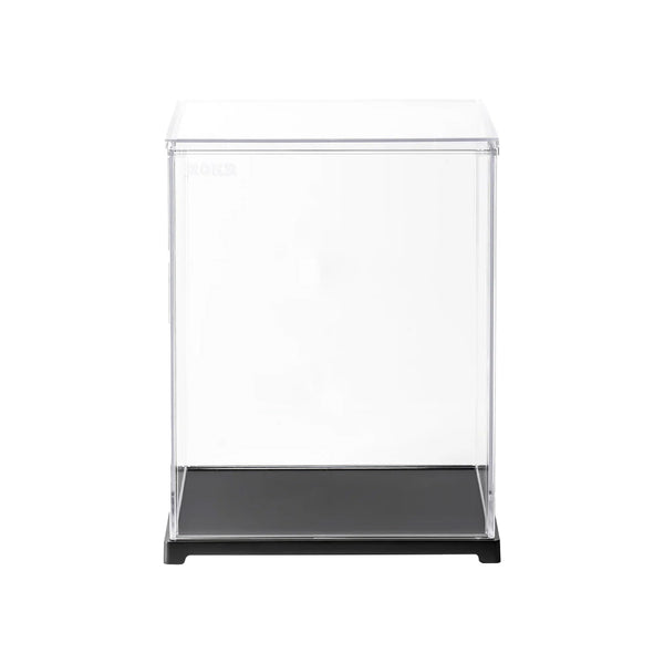 Echo Six Hobbies ROKR RFM03 clear acrylic display box with dark base