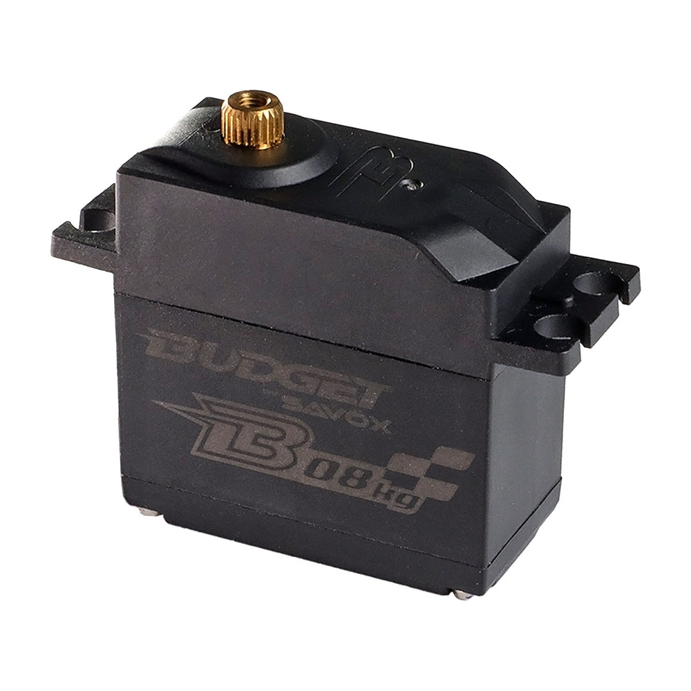 Echo Six Hobbies. Savox Budget Analog Servo 0.15sec / 111oz-in (8kg-cm) @ 6V