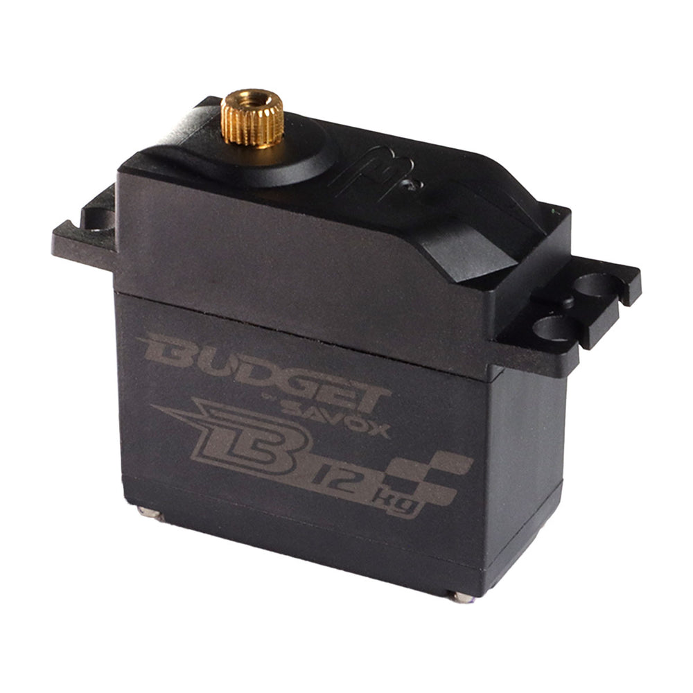Echo Six Hobbies. Savox Budget Analog Servo 0.23sec / 167oz-in (12kg-cm) @ 6V