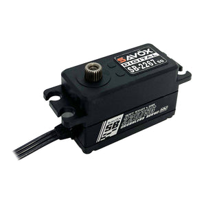 Echo Six Hobbies. Savox Light Weight Monster Low Profile Servo