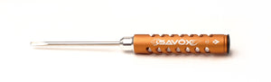 Echo Six Hobbies. Savox ULTRA LIGHTWEIGHT FLAT SCREWDRIVER (4.0)