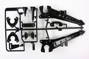 Echo Six Hobbies Tamiya RC C Parts Tree, Suspension Links for Clod Buster 58065