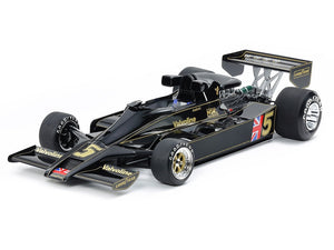 Echo Six Hobbies. Tamiya 1/12 Lotus Type 78, w/Photo- Etched Parts Plastic Model,