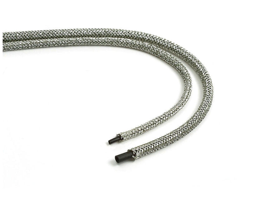 Echo Six Hobbies. Tamiya Braided Hose, Outer Diameter 2.6mm, for 1/12 & 1/24 Scale