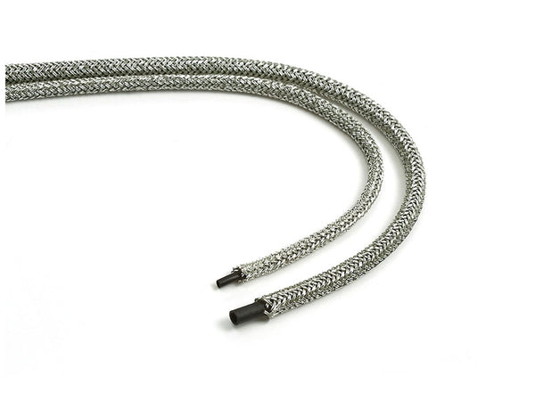 Echo Six Hobbies. Tamiya Braided Hose, Outer Diameter 2.6mm, for 1/12 & 1/24 Scale