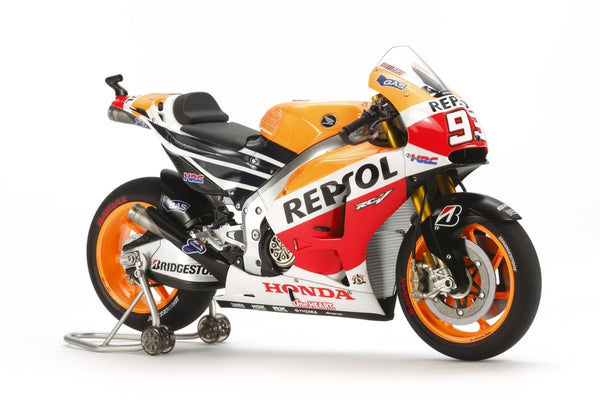 Echo Six Hobbies. Tamiya 1/12 Repsol Honda RC213V'14