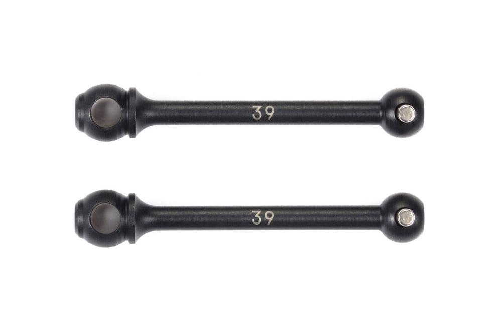 Echo Six Hobbies Tamiya 39mm Drive Shafts for Double Cardan Joint Shafts (2pcs.)