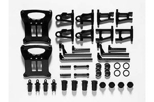 Echo Six Hobbies Tamiya B Parts Tree, Suspension Arms and Body Mounts for TT-01