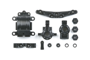 Echo Six Hobbies Tamiya A Parts Tree, Steering Knuckle Upright and Shock Tower for TT