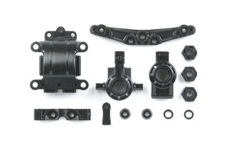 Echo Six Hobbies Tamiya A Parts Tree, Steering Knuckle Upright and Shock Tower for TT