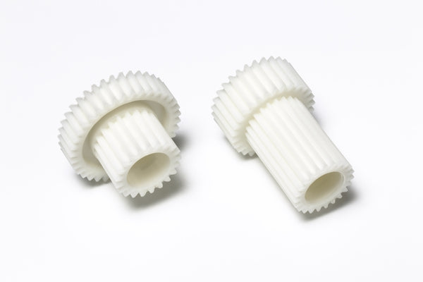 Echo Six Hobbies Tamiya RC M-07 Concept Spur Gear W/ Counter Gear