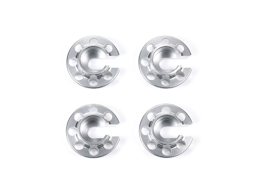 Echo Six Hobbies Tamiya RC TRF Damper Alum Retainer
