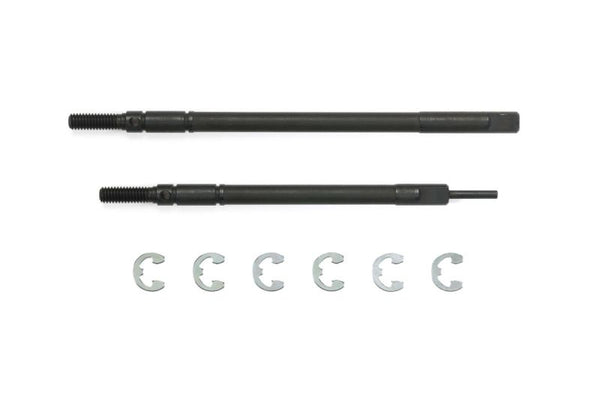 Echo Six Hobbies Tamiya RC CC-02 Rein RR Drive Shafts