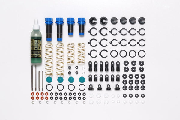 Echo Six Hobbies Tamiya TT-02B/DF-03 Aluminum Damper Set