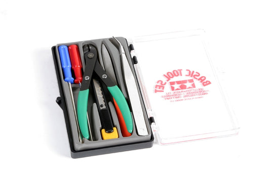 Echo Six Hobbies Tamiya Basic Tool Set