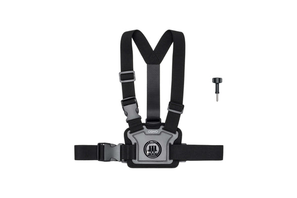 Echo Six Hobbies DJI Osmo Action Chest Strap Mount – Image 2 | DroneNerds
