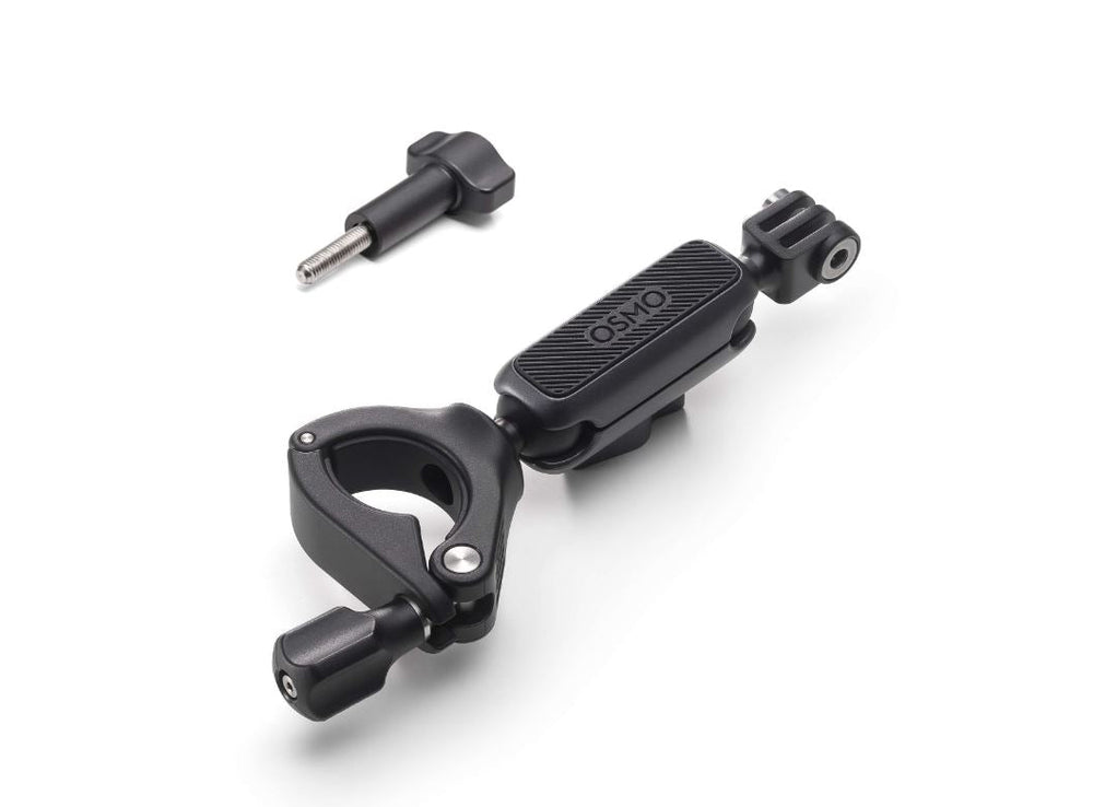 Echo Six Hobbies DJI Osmo Action Handlebar Mount – Image 1 | DroneNerds