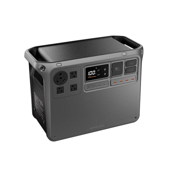 Echo Six Hobbies DJI Power 2000 Portable Power Station – Image 2 | DroneNerds
