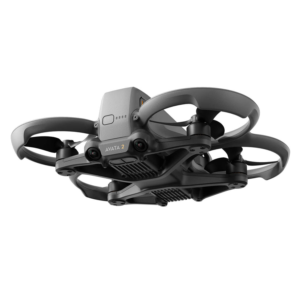 Echo Six Hobbies DJI Avata 2 Fly More Combo Single Battery - Includes Goggles 3 and RC Motion 3 – Image 1 | DroneNerds