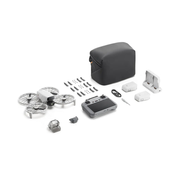 Echo Six Hobbies DJI Flip Fly More Combo DJI RC 2 Remote Vlog Camera Drone Under 249g – Image 1 | DroneNerds