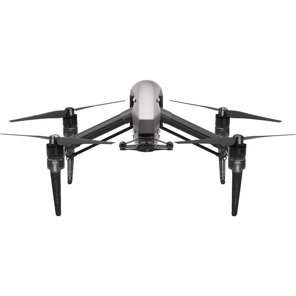 Echo Six Hobbies DJI Inspire 2 Advanced Combo with Zenmuse X7, Apple ProRes, CinemaDNG Licenses (NO BATTERIES) – Image 2 | DroneNerds
