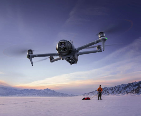 Echo Six Hobbies DJI Mavic 4 Pro Drone with 512GB Creator Combo