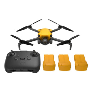 Echo Six Hobbies Skyrover X1 Drone Fly More Combo with Remote Controller (Yellow) – Image 1 | DroneNerds