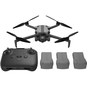 Echo Six Hobbies Skyrover X1 Fly More Combo with Remote Controller (Gray) – Image 1 | DroneNerds