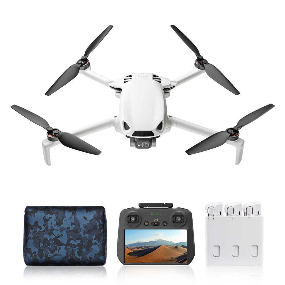 Echo Six Hobbies Skyrover S1 White Bundle with Screen Remote Controller