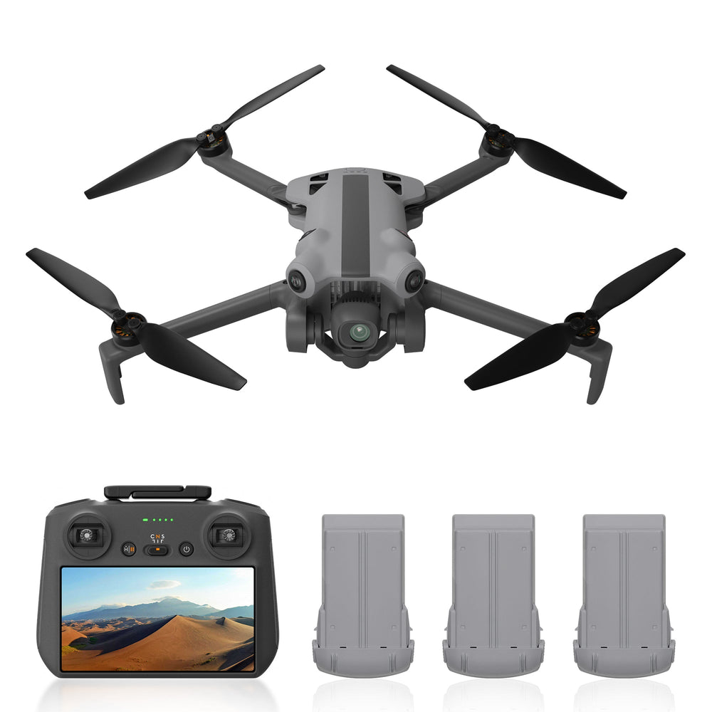 Echo Six Hobbies Skyrover X1 Combo with Screen Controller and 3 Batteries (Gray)
