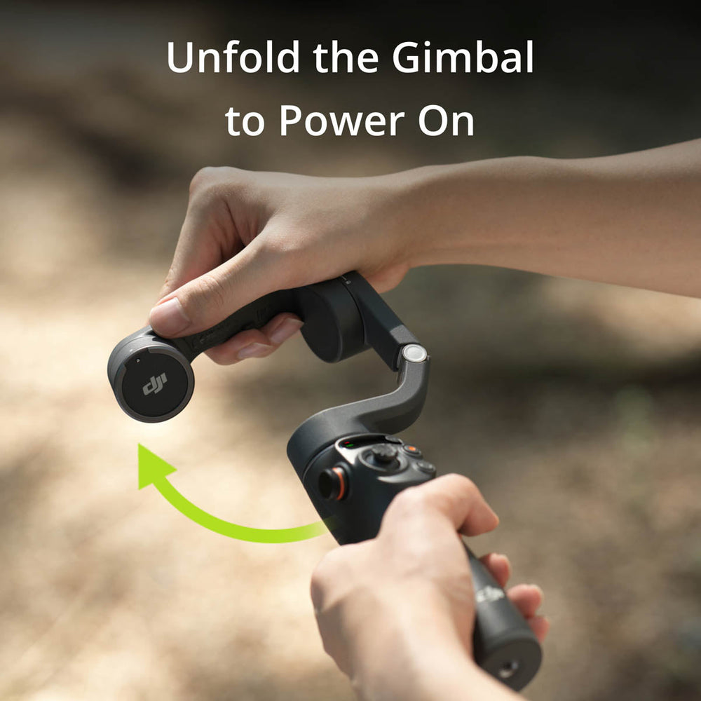 Echo Six Hobbies DJI Osmo Mobile 6 Smartphone Gimbal Stabilizer Extension Rod Android & IOS – Image 1 | DroneNerds