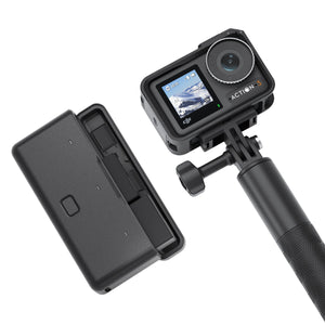 Echo Six Hobbies DJI Osmo Action 3 Adventure Combo Action Camera 4K Waterproof for vlogs Youtube – Image 2 | DroneNerds