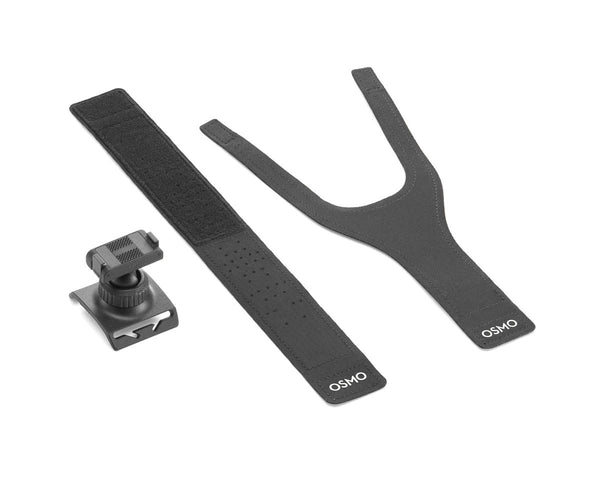 Echo Six Hobbies DJI Osmo Action 360° Wrist Strap – Image 2 | DroneNerds