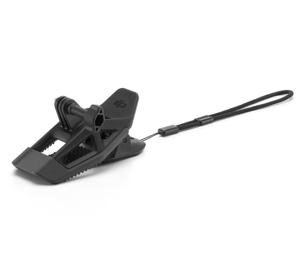 Echo Six Hobbies DJI Osmo Helmet Chin Mount Clip – Image 2 | DroneNerds