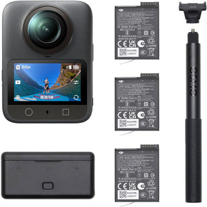 Echo Six Hobbies DJI Osmo 360 Action Camera Adventure Combo – Image 2 | DroneNerds