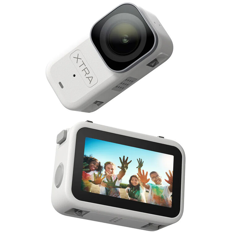 Echo Six Hobbies XTRA Atto Wearable 4K Action Camera (128GB) 4K/60fps Video – Image 1 | DroneNerds