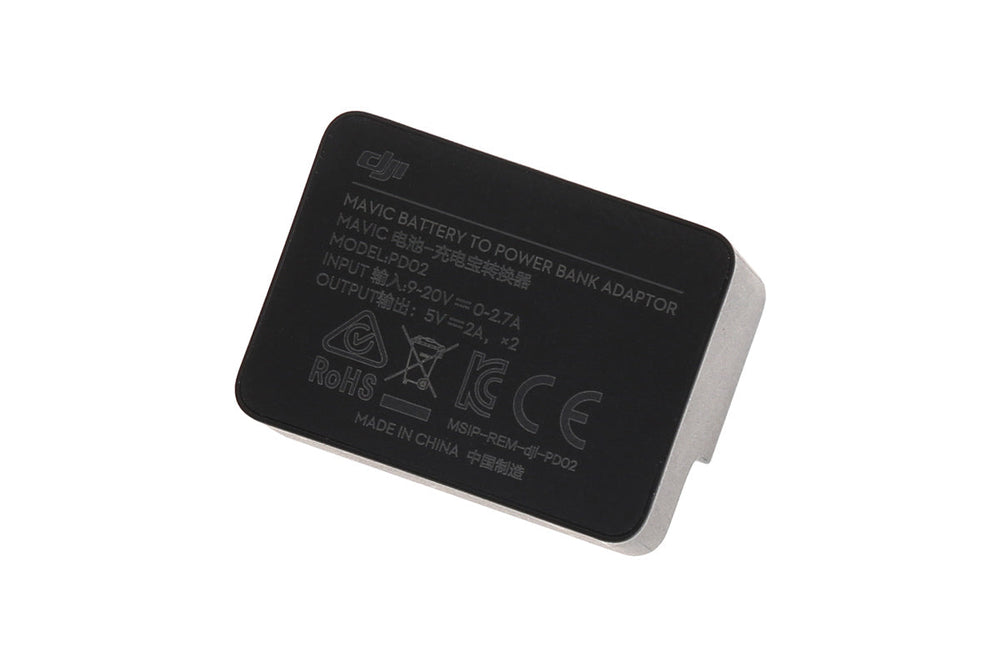 Echo Six Hobbies DJI Mavic Battery to Power Bank Adaptor – Image 1 | DroneNerds