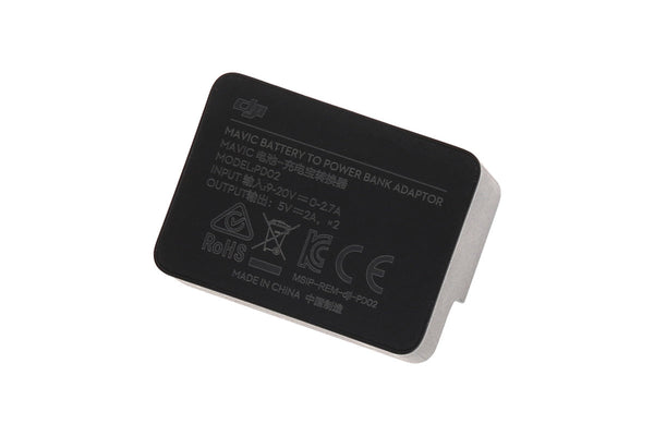 Echo Six Hobbies DJI Mavic Battery to Power Bank Adaptor – Image 2 | DroneNerds