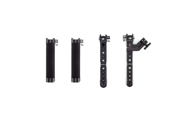 Echo Six Hobbies DJI R Twist Grip Dual Handle – Image 2 | DroneNerds
