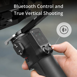 Echo Six Hobbies DJI RS 3 Mini Gimbal Stabilizer for Camera 2 kg (4.4 lbs) Tested Payload – Image 2 | DroneNerds