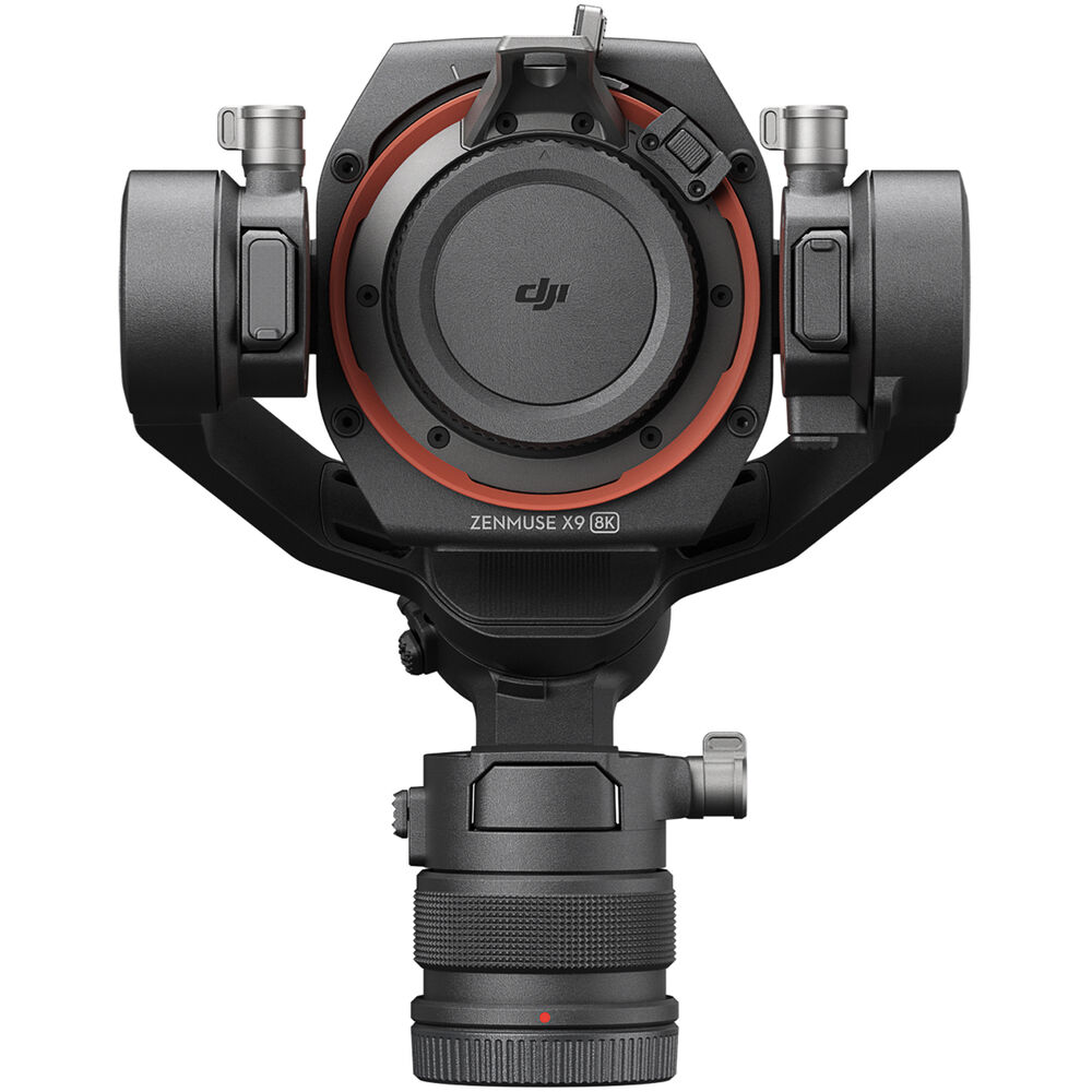 Echo Six Hobbies DJI Zenmuse X9-8K Gimbal Camera – Image 1 | DroneNerds