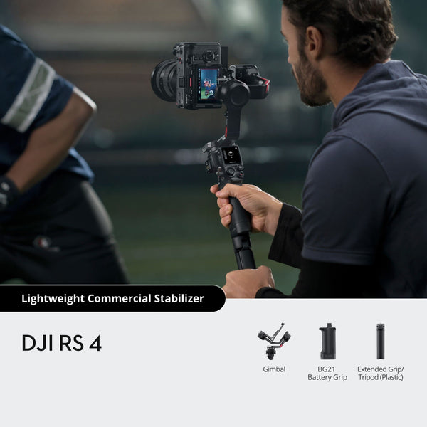 Echo Six Hobbies DJI RS 4 – Image 2 | DroneNerds