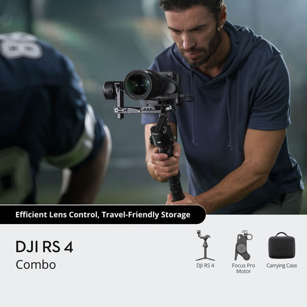 Echo Six Hobbies DJI RS 4 Combo – Image 2 | DroneNerds