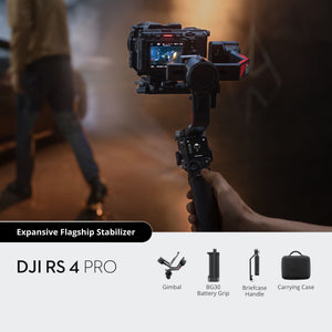 Echo Six Hobbies DJI RS 4 Pro – Image 2 | DroneNerds