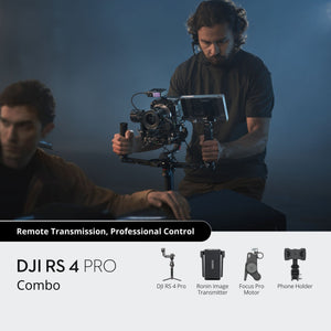 Echo Six Hobbies DJI RS 4 Pro Combo – Image 2 | DroneNerds