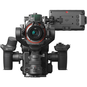 Echo Six Hobbies DJI Ronin 4D 4-Axis Cinema Camera 8K Combo with DL PZ 17-28mm T3.0 Lens – Image 2 | DroneNerds