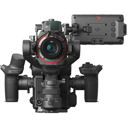 Echo Six Hobbies DJI Ronin 4D 4-Axis Cinema Camera 8K Combo with DL PZ 17-28mm T3.0 Lens – Image 2 | DroneNerds