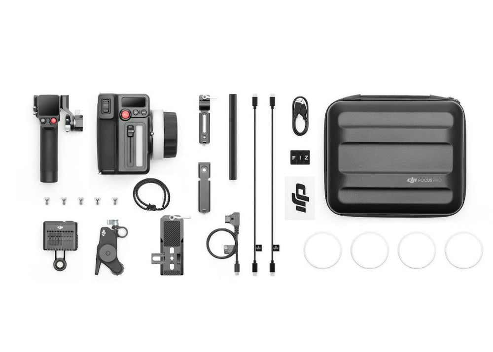 Echo Six Hobbies DJI Focus Pro All-In-One Combo – Image 1 | DroneNerds