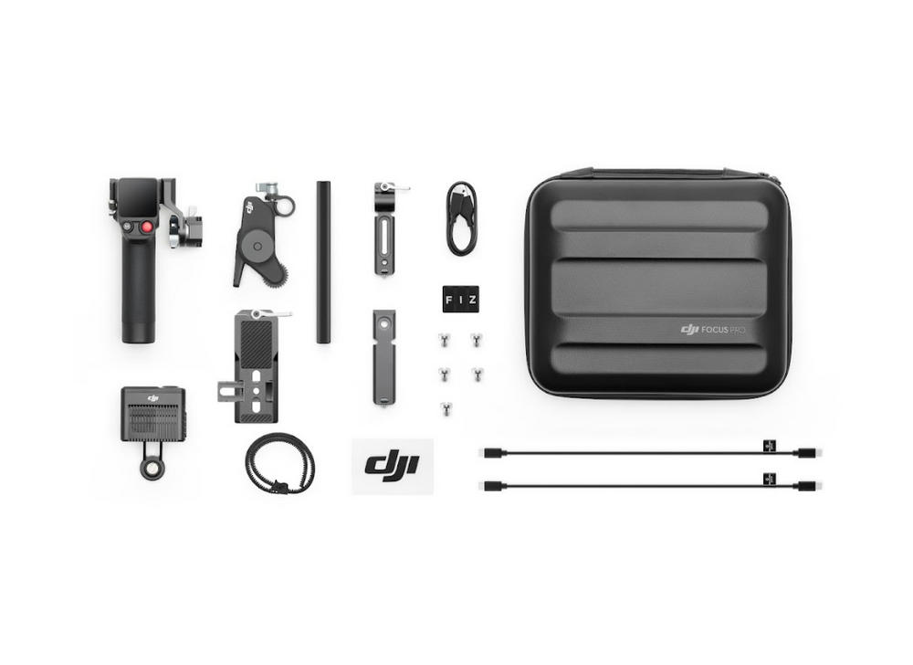 Echo Six Hobbies DJI Focus Pro Creator Combo – Image 1 | DroneNerds